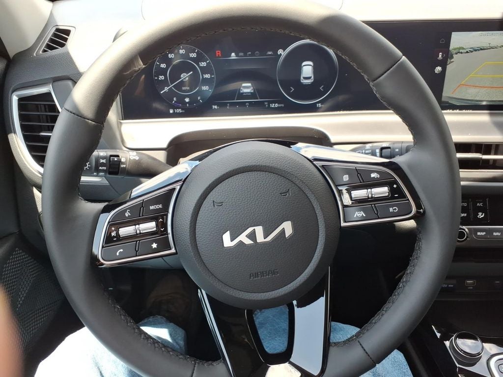 2026 Kia Seltos EX