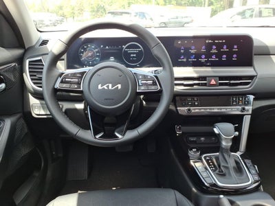 2026 Kia Seltos EX