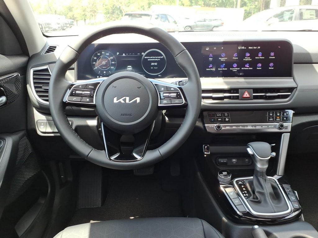 2026 Kia Seltos EX