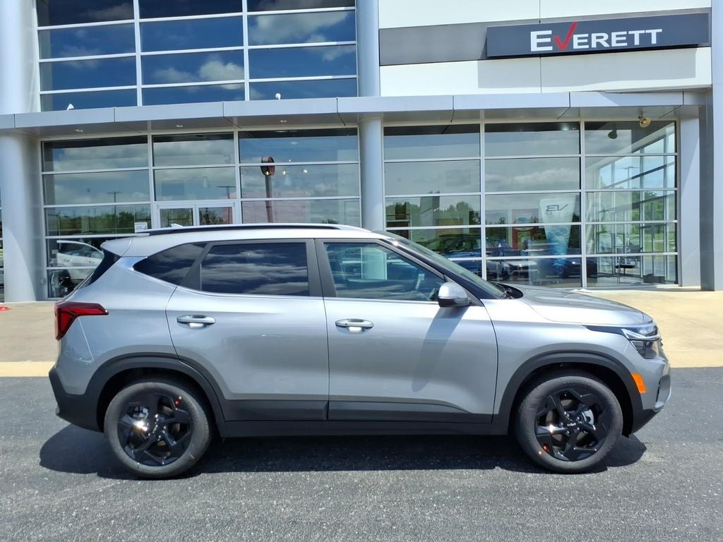 2026 Kia Seltos EX