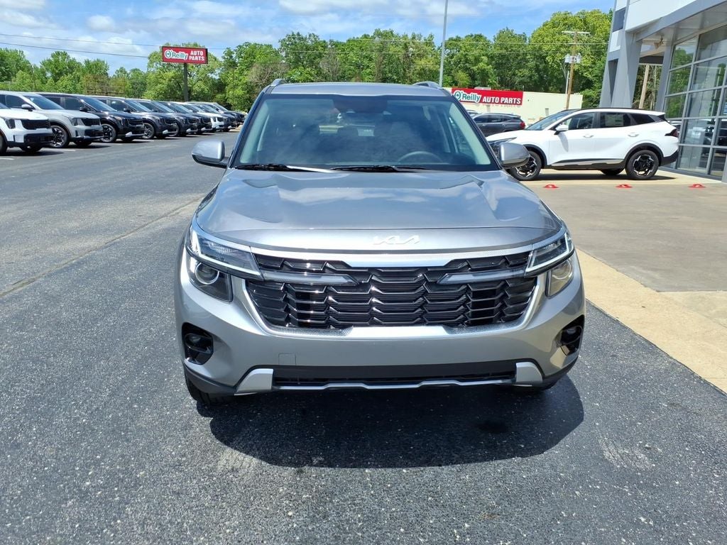 2026 Kia Seltos EX