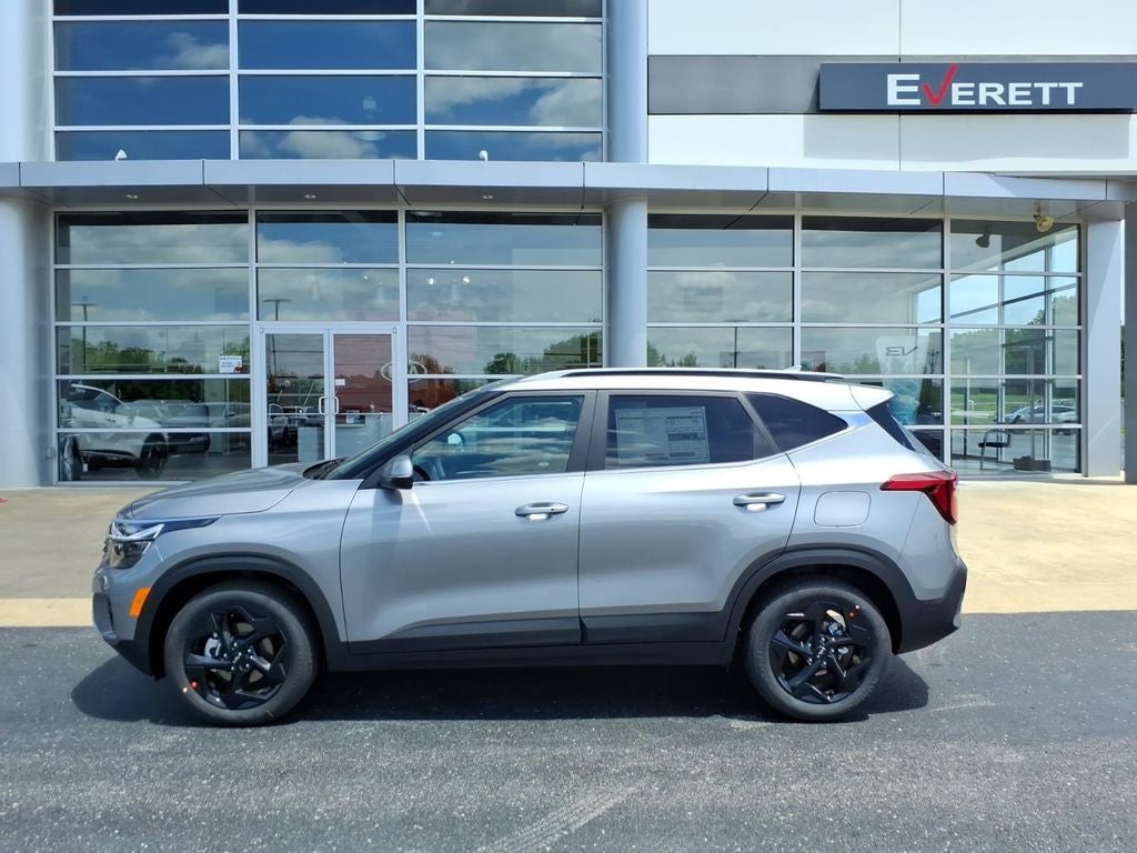 2026 Kia Seltos EX