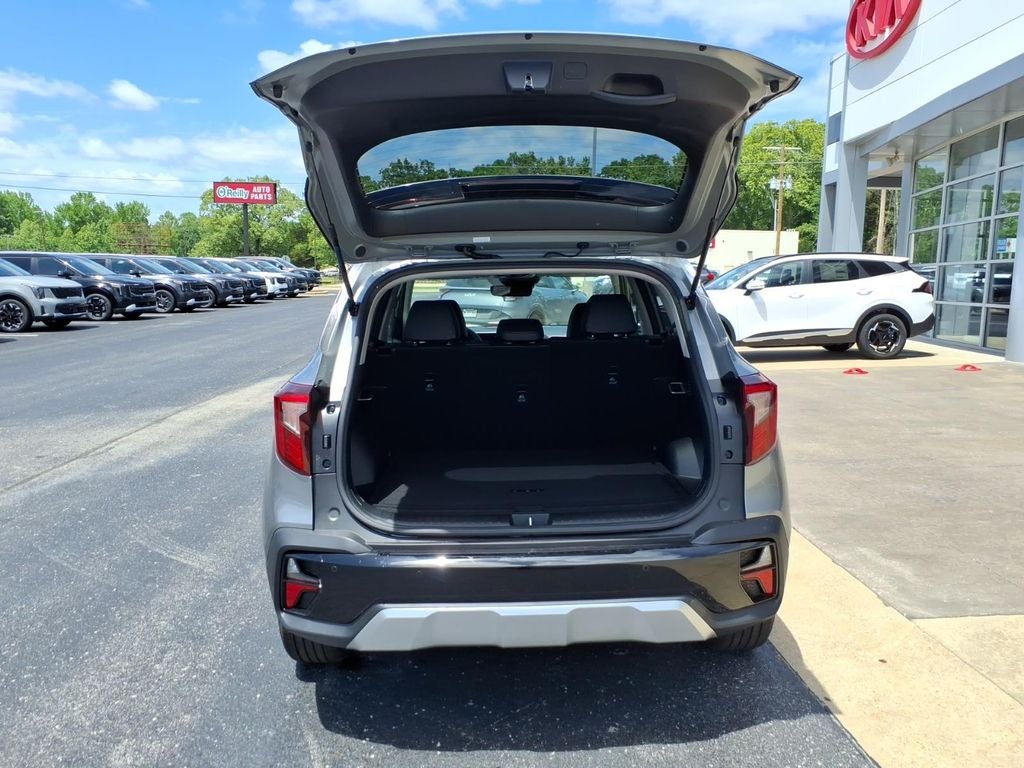 2026 Kia Seltos EX