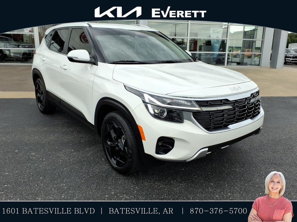 2026 Kia Seltos 2.0 EX FWD's photo