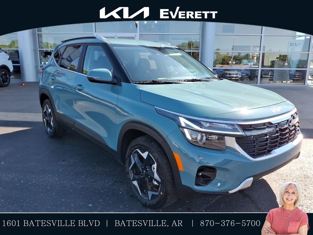 2026 Kia Seltos EX