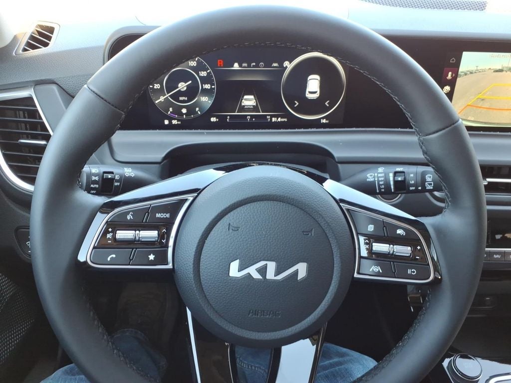 2026 Kia Seltos EX