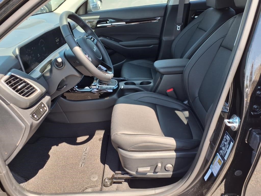 2025 Kia Seltos EX