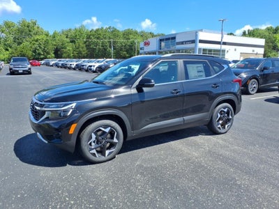 2025 Kia Seltos EX