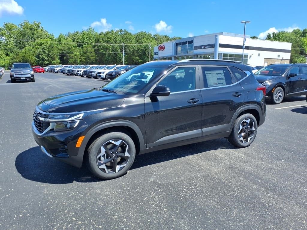 2025 Kia Seltos EX