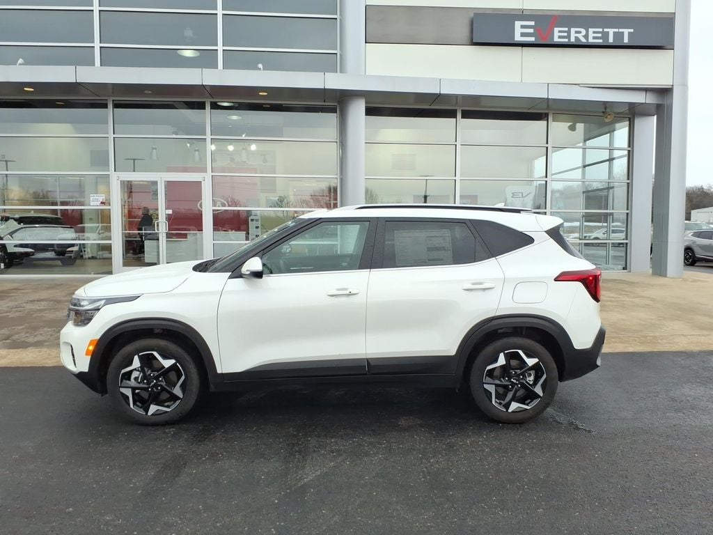 2025 Kia Seltos EX
