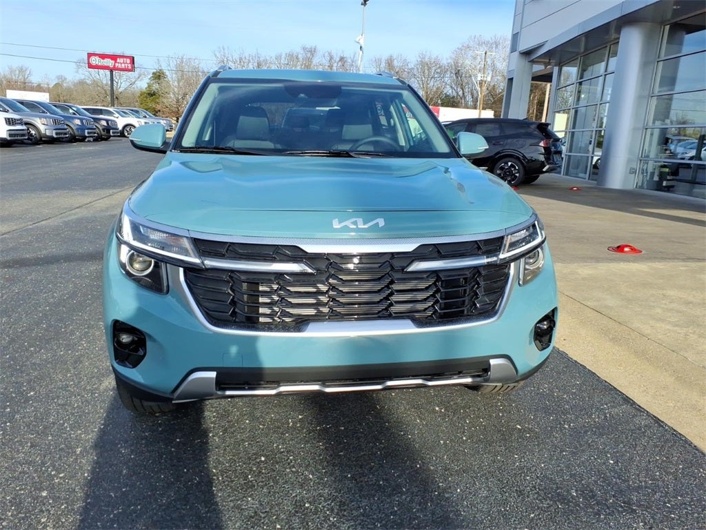 2026 Kia Seltos EX