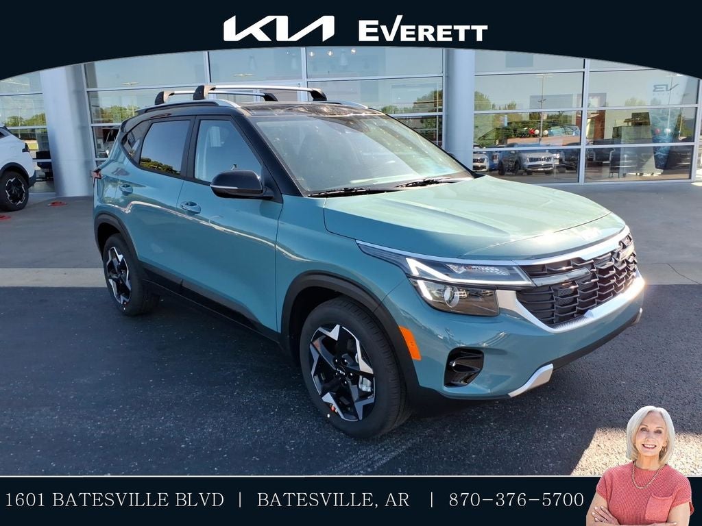 2026 Kia Seltos S
