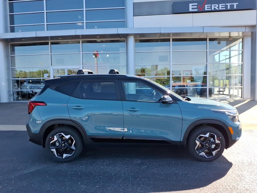 2026 Kia Seltos S