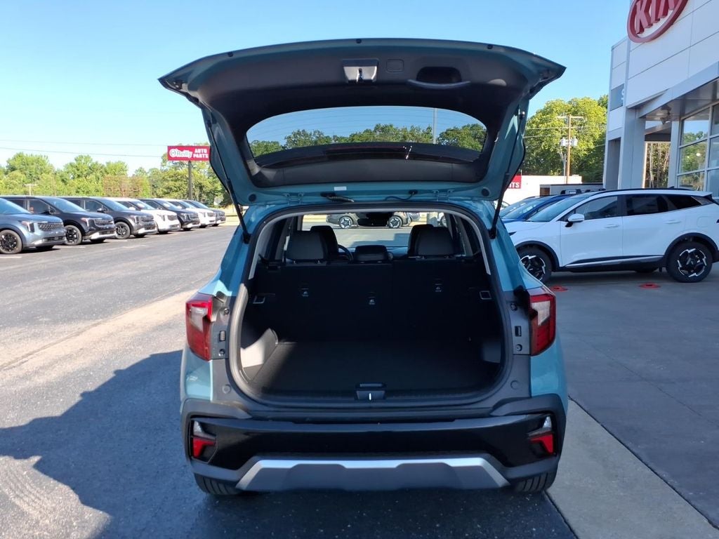 2026 Kia Seltos S