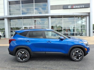 2026 Kia Seltos S