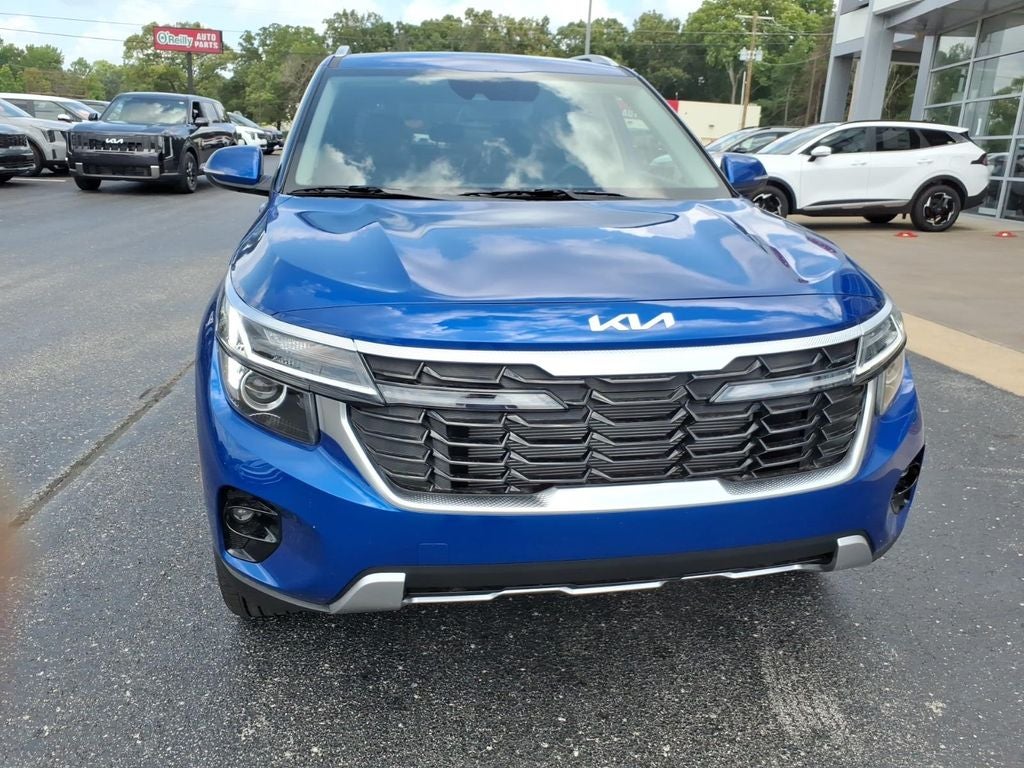 2026 Kia Seltos S