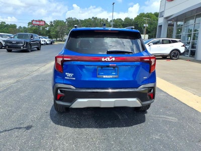 2026 Kia Seltos S