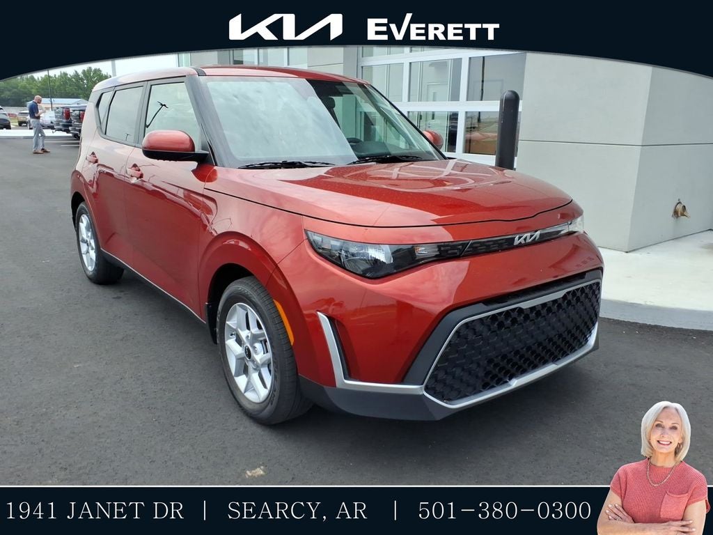 2024 Kia Soul LX