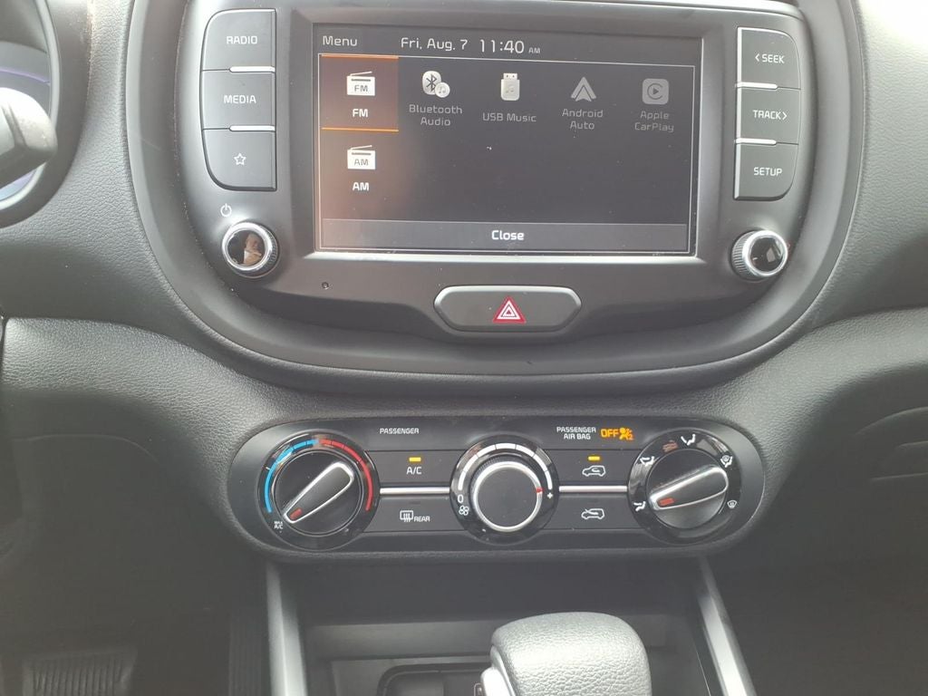 2024 Kia Soul LX