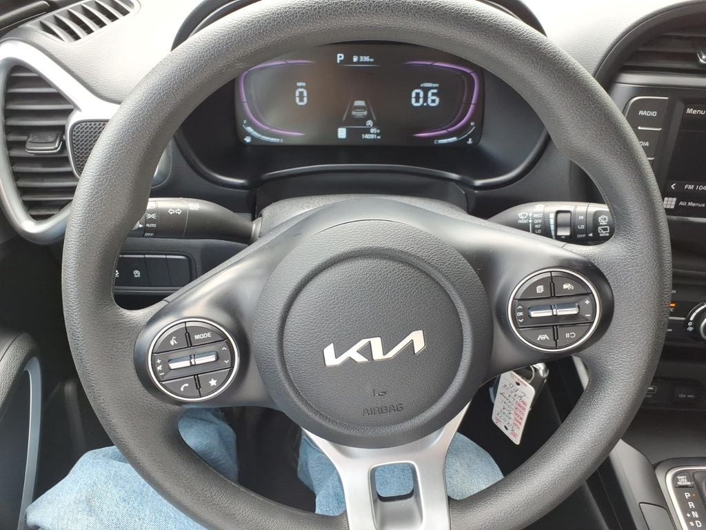 2024 Kia Soul LX