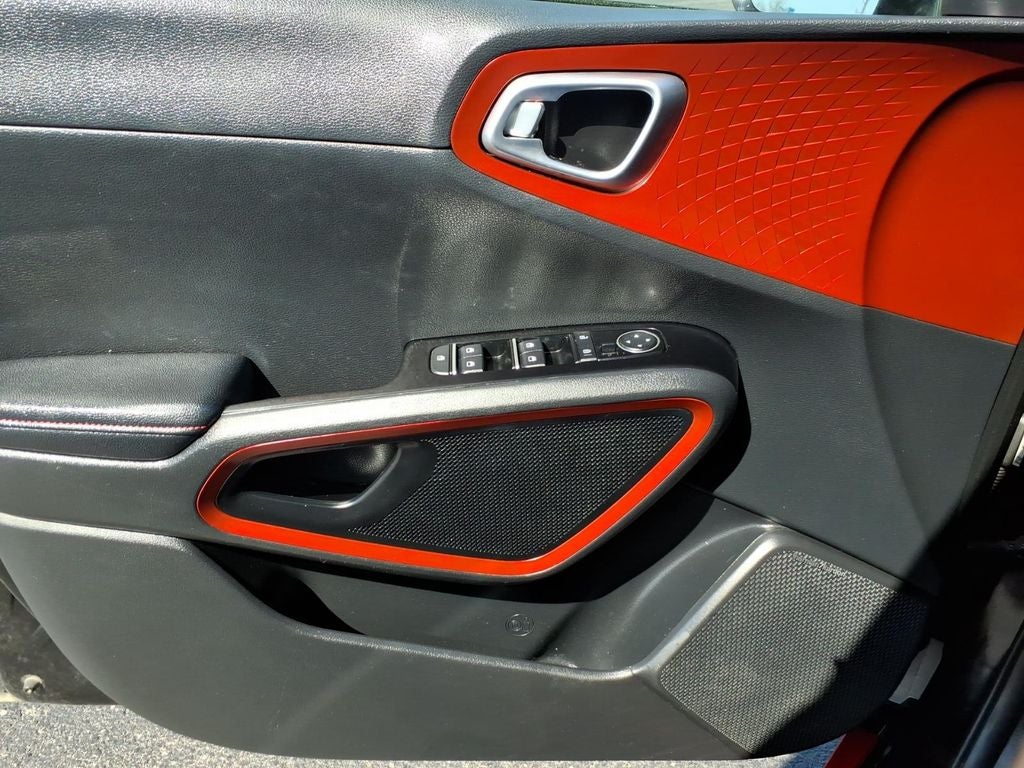 2021 Kia Soul Turbo