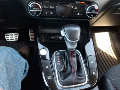 2021 Kia Soul Turbo