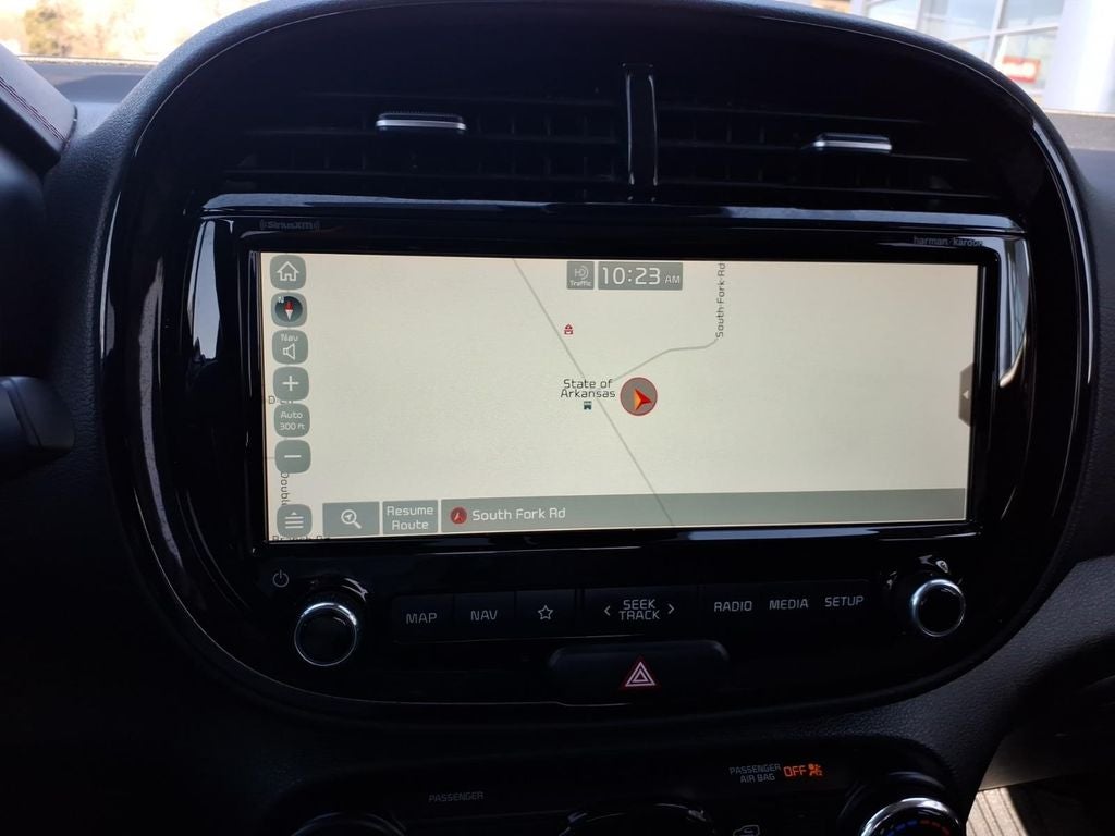 2021 Kia Soul Turbo