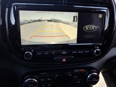 2021 Kia Soul Turbo