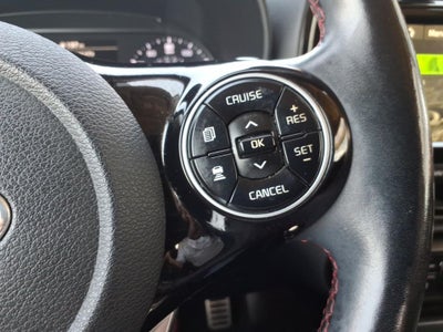 2021 Kia Soul Turbo