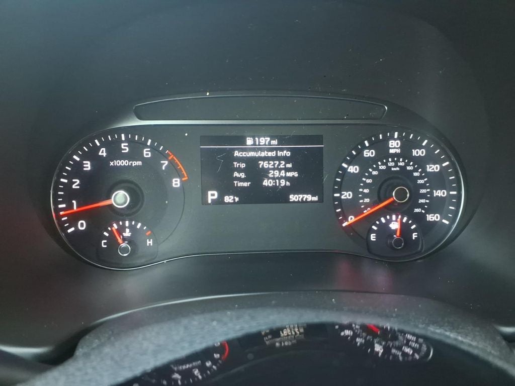 2021 Kia Soul Turbo