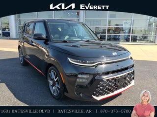 2021 Kia Soul Turbo