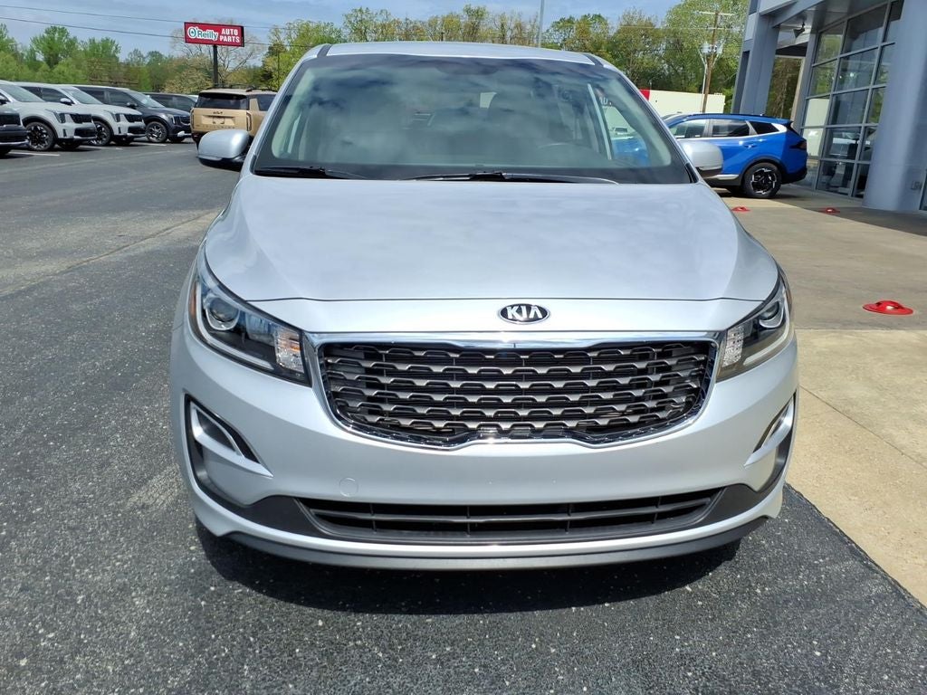 2020 Kia Sedona LX