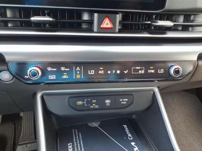 2026 Kia Carnival LXS