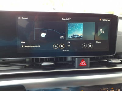 2026 Kia Carnival LXS
