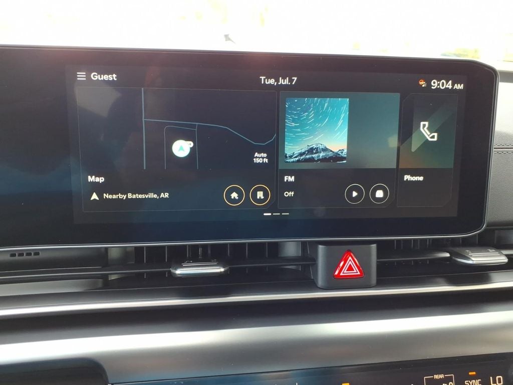 2026 Kia Carnival LXS
