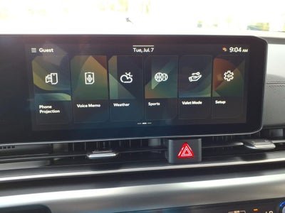 2026 Kia Carnival LXS