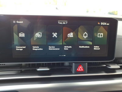 2026 Kia Carnival LXS