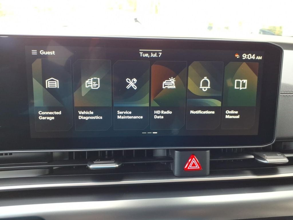 2026 Kia Carnival LXS
