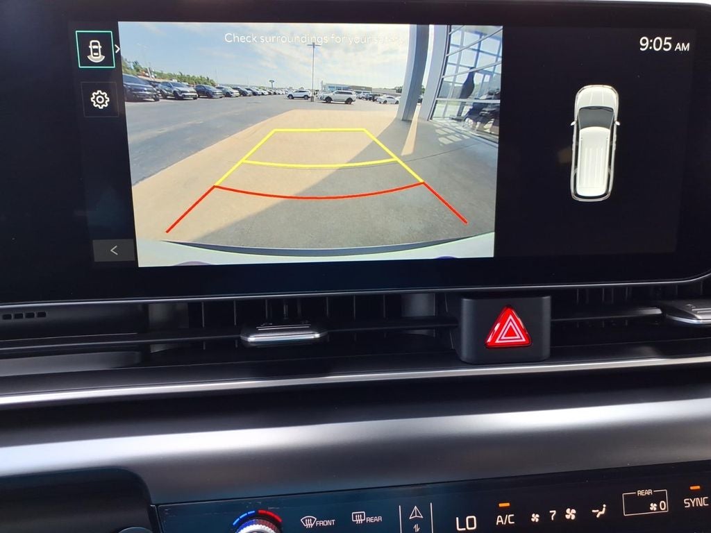 2026 Kia Carnival LXS