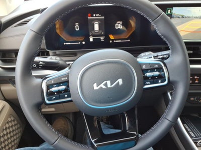 2026 Kia Carnival LXS