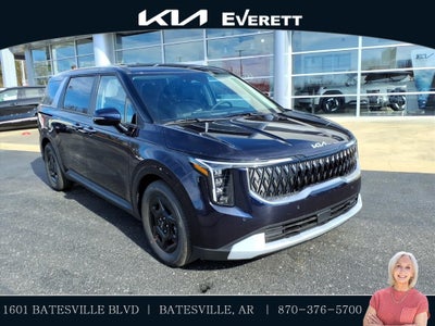 2026 Kia Carnival LXS