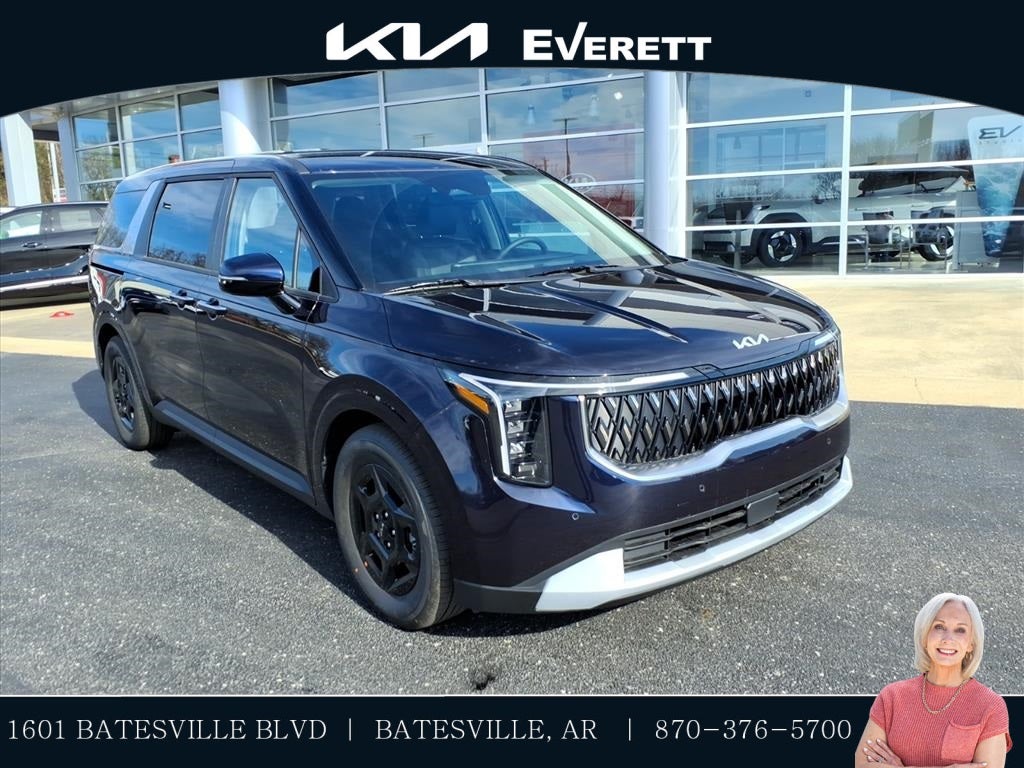 2026 Kia Carnival LXS