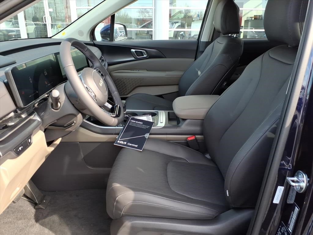 2026 Kia Carnival LXS