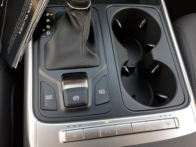 2026 Kia Carnival LXS