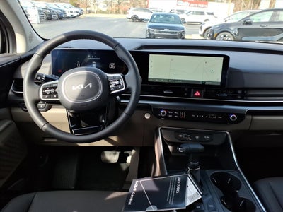 2026 Kia Carnival LXS