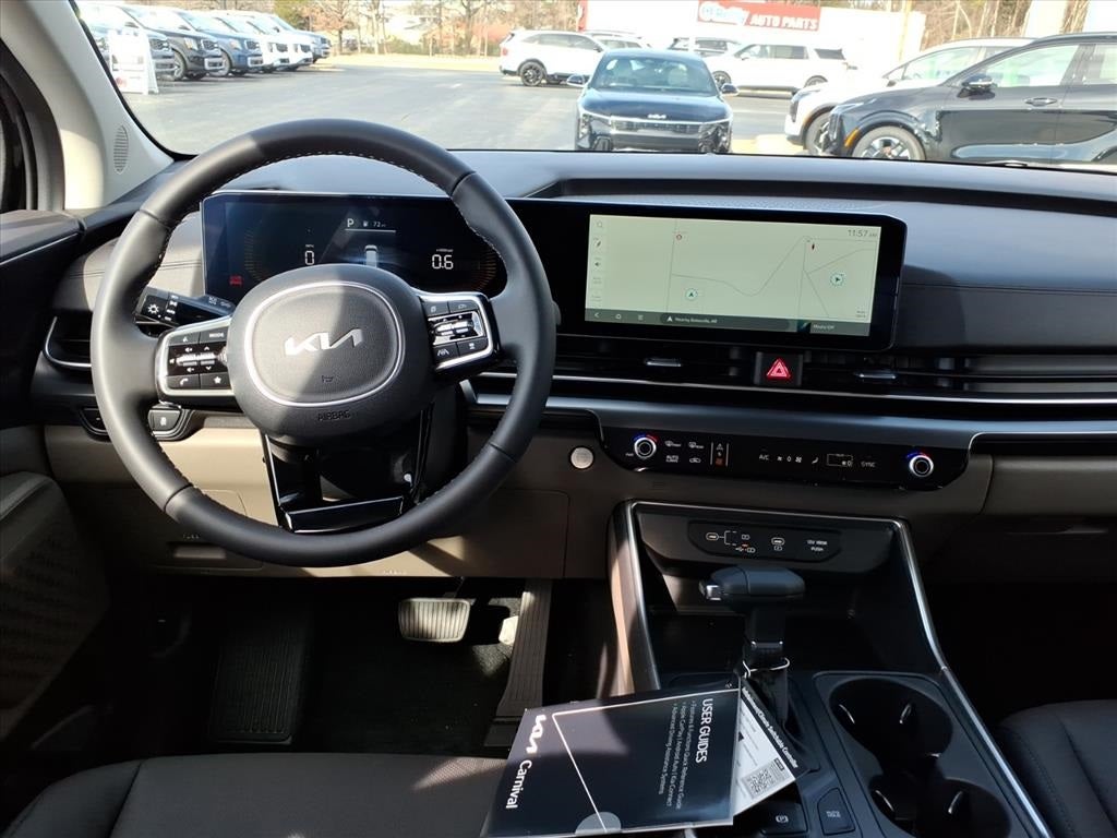 2026 Kia Carnival LXS