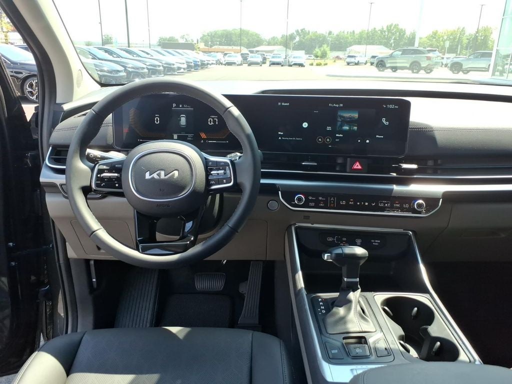 2026 Kia Carnival LXS