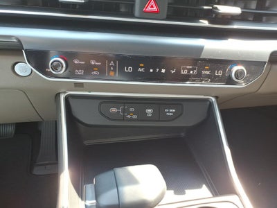 2026 Kia Carnival LXS