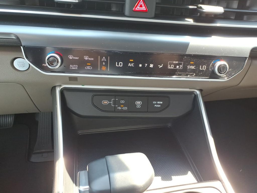 2026 Kia Carnival LXS