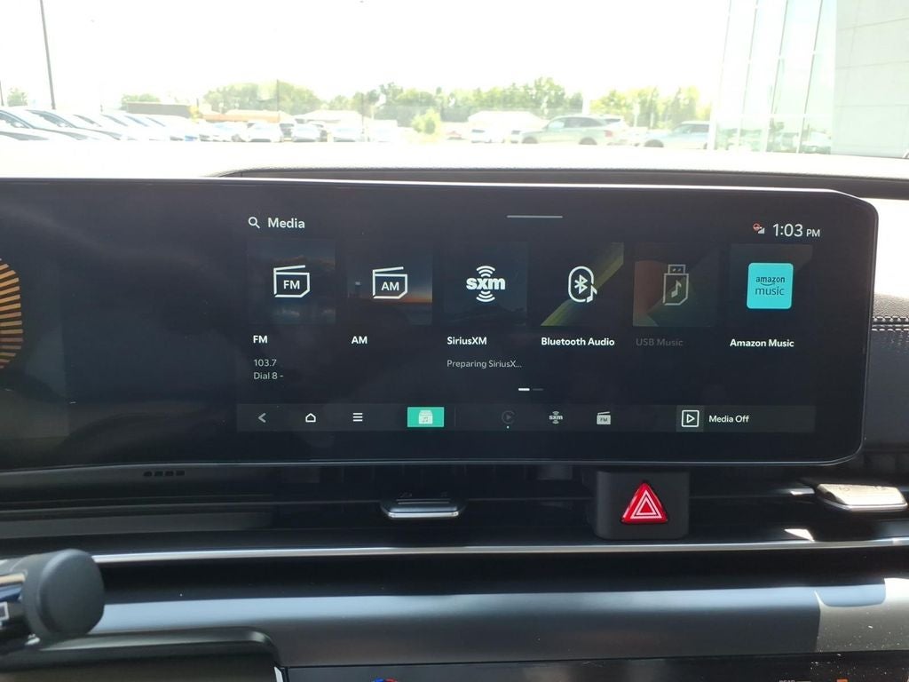2026 Kia Carnival LXS